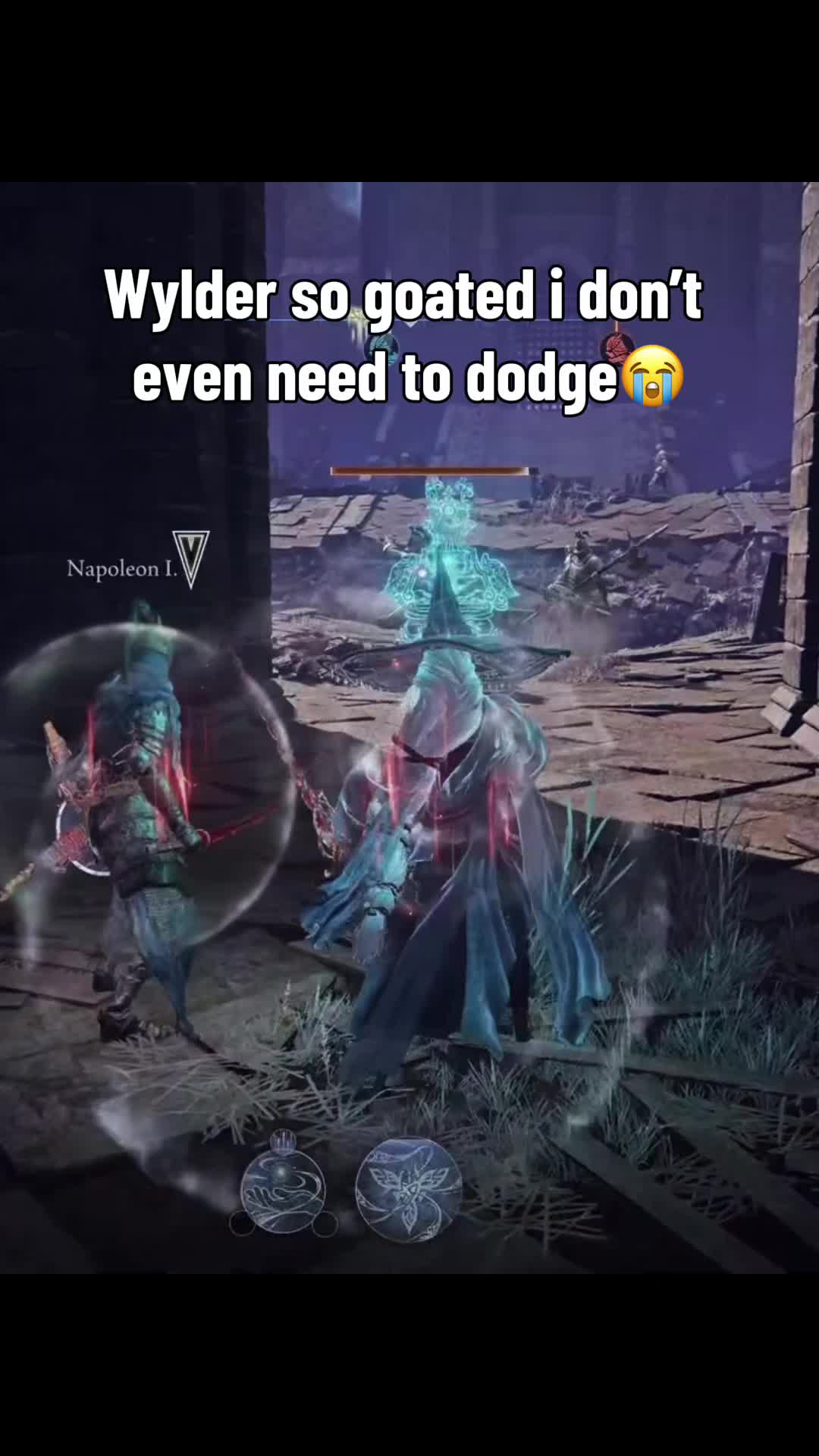 @Fellow Nightfarer