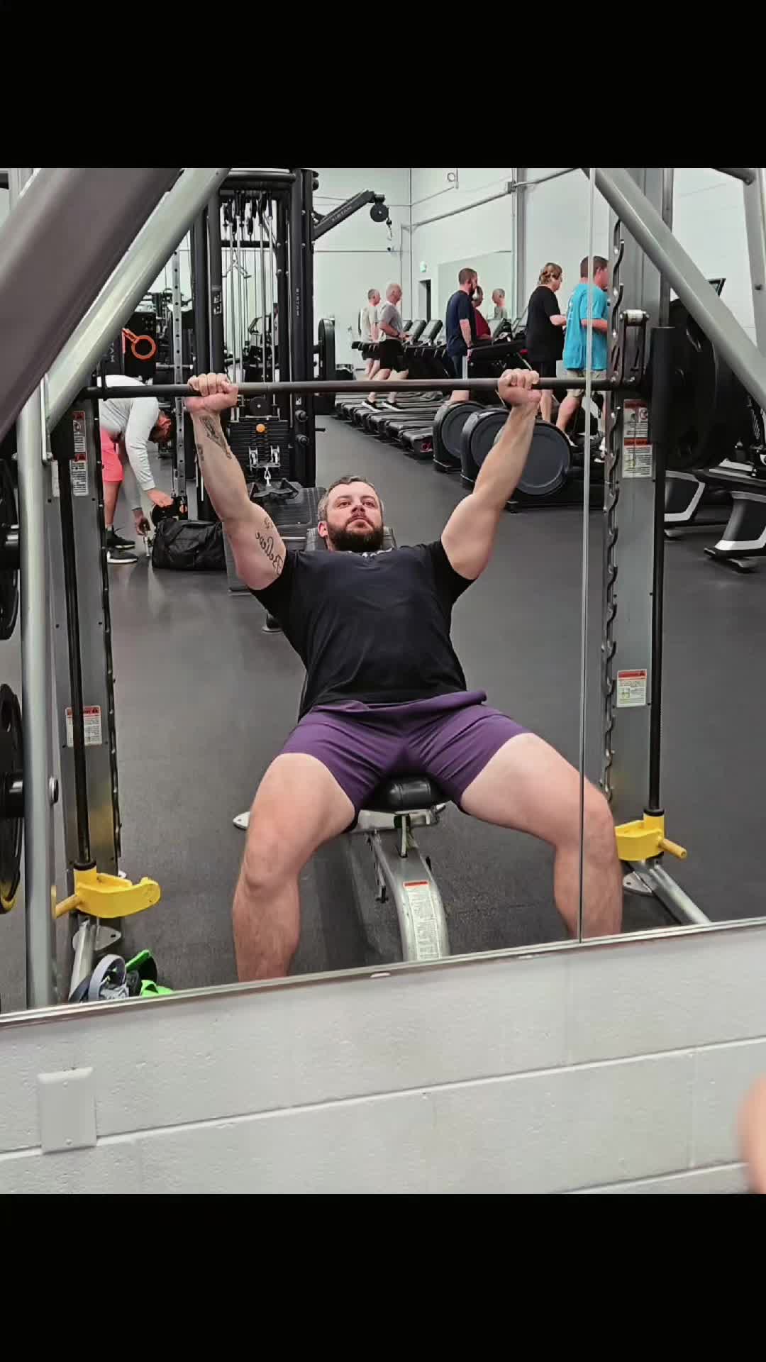 @Average Spartan Fitness