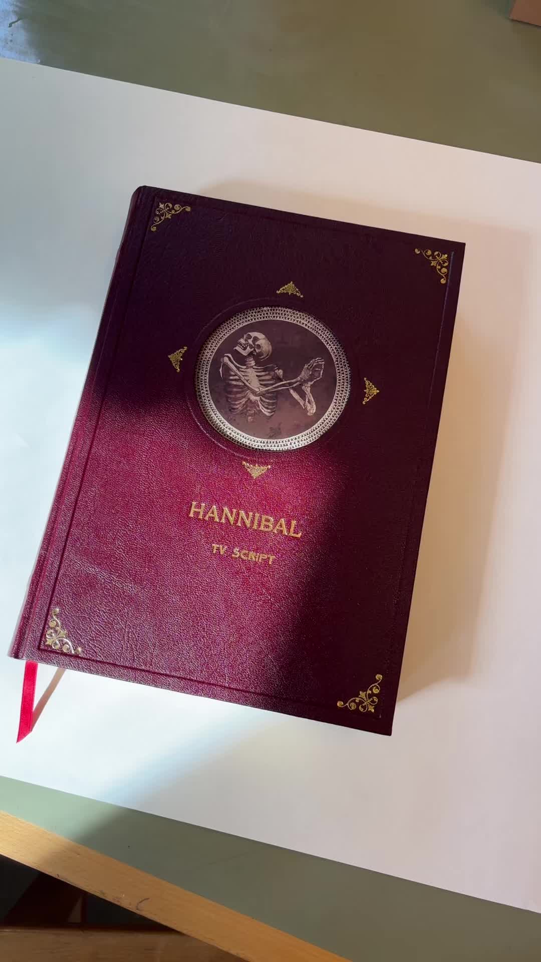 @Nathaniel - Bookbinder