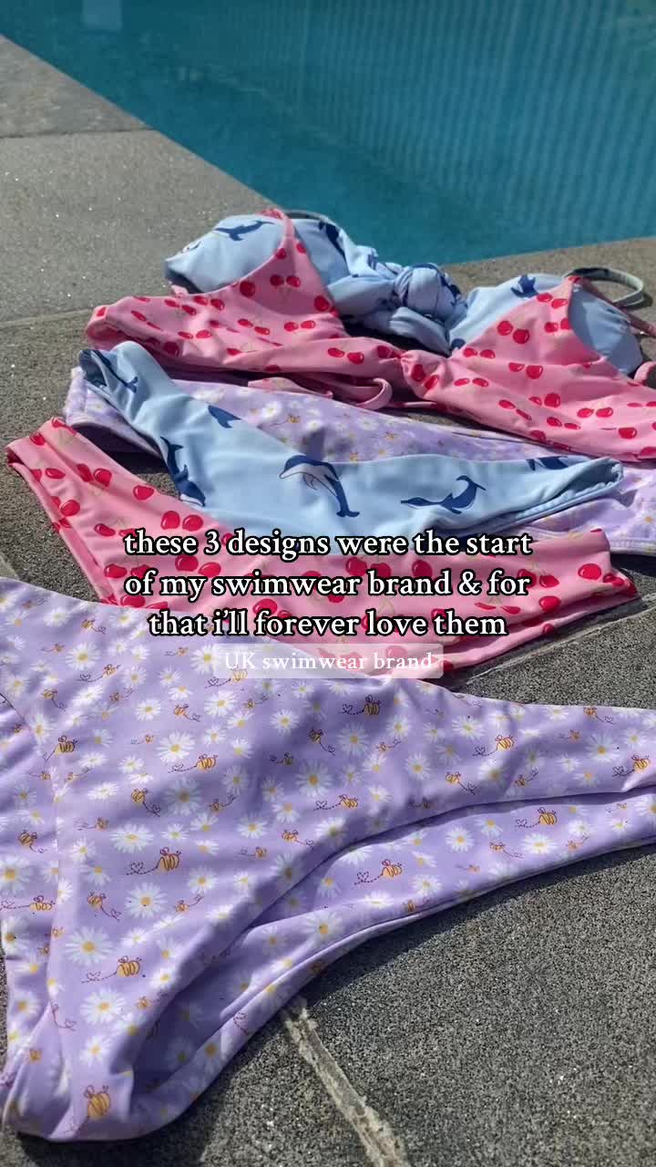 @Elliemay - UK swimwear brand