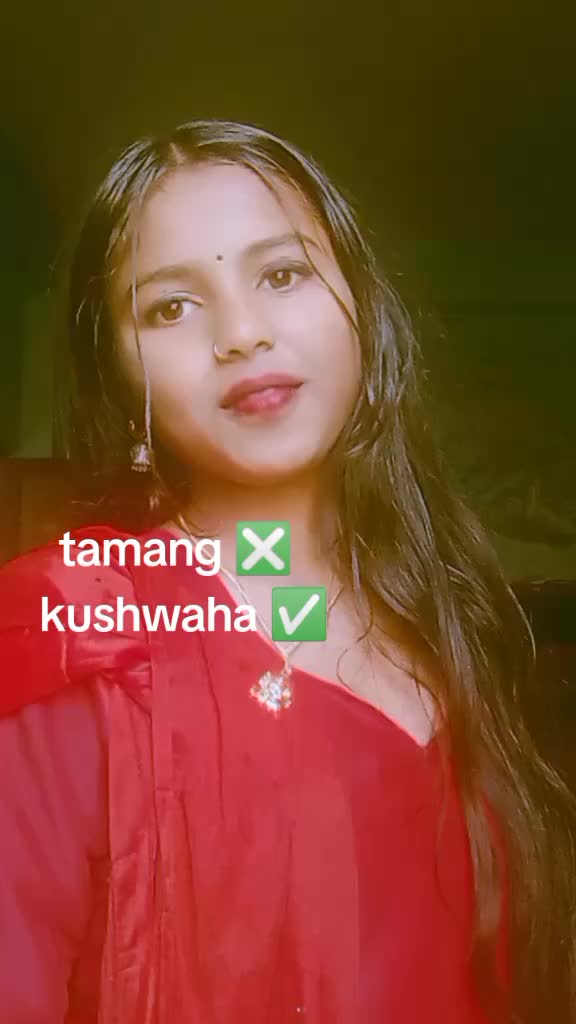 @kushwaha queen 👑💖😘