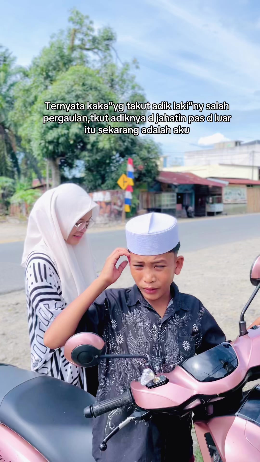 @Wafiq azizah Al ansor🤏🏻
