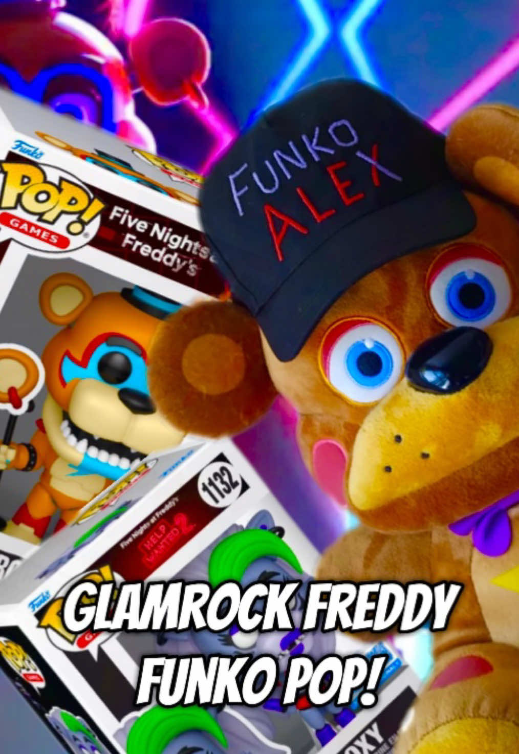 @Funko Alex