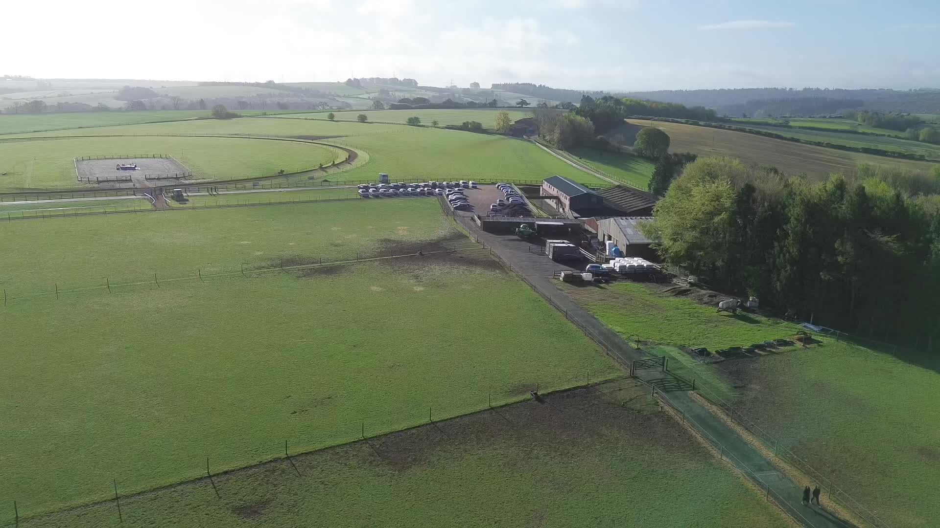 @Fergal O&rsquo;Brien Racing