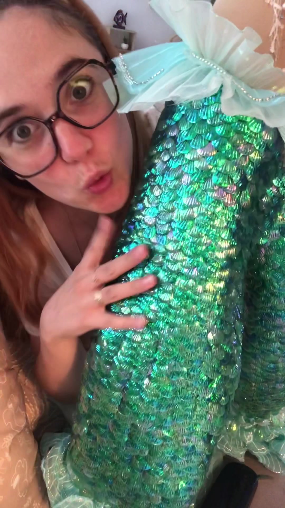 @Lexie Mermaid