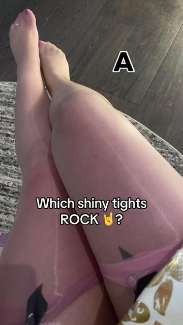 @👠 Nylons Rock 🎹