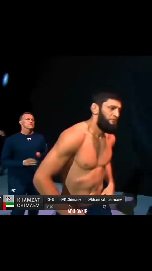 @ufcstrker