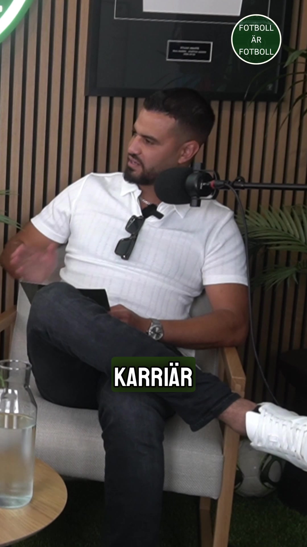 @Fotboll är Fotboll