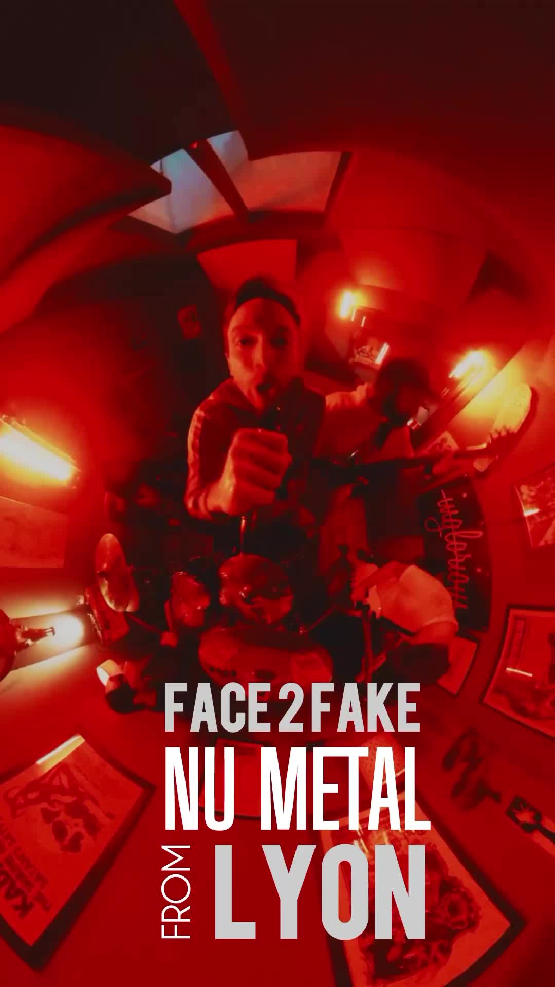 @Face 2 Fake