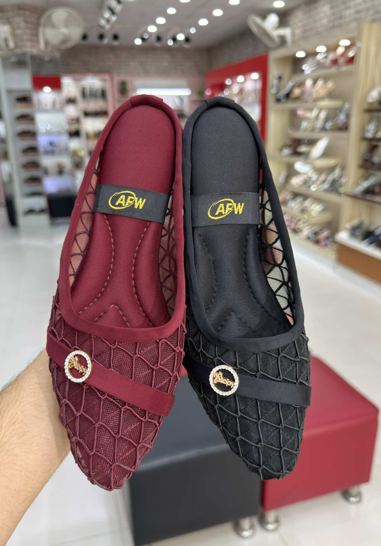 @English shoes Layyah