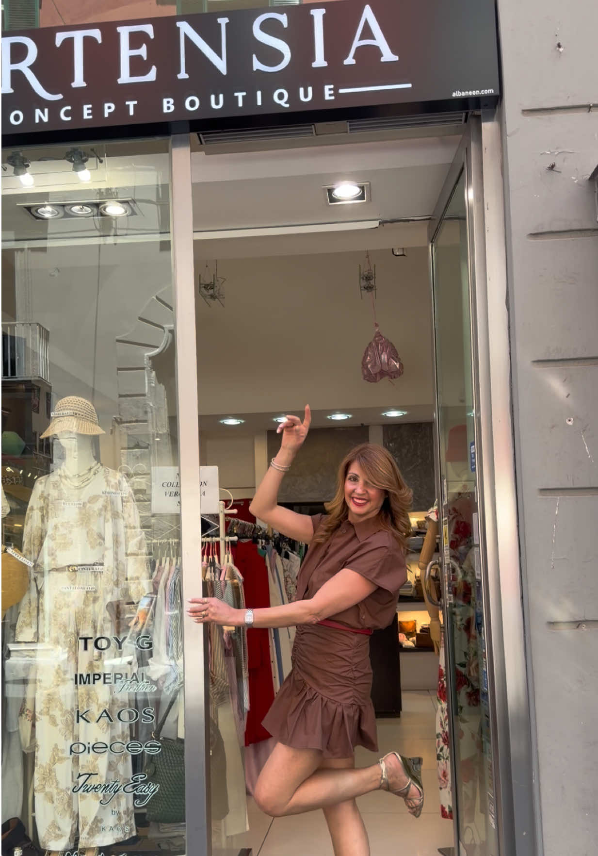 @Ortensia Concept Boutique