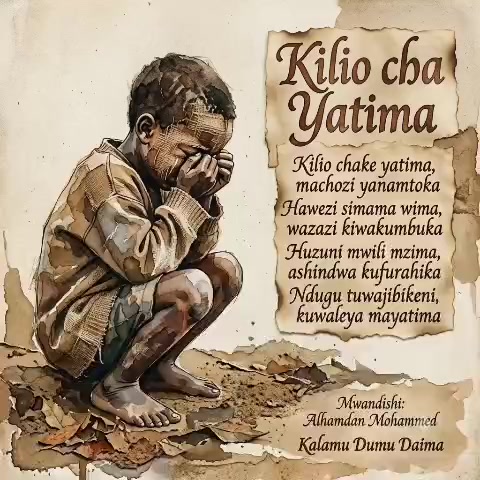 @Kalamu Dumu Daima