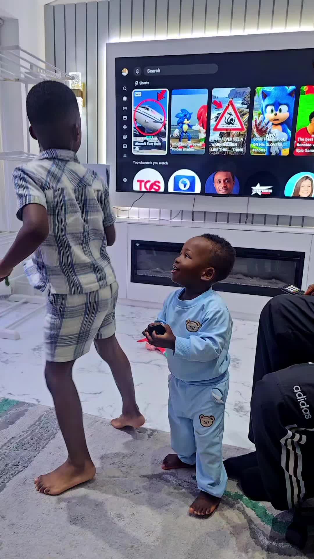 @Bennyomoedo Family
