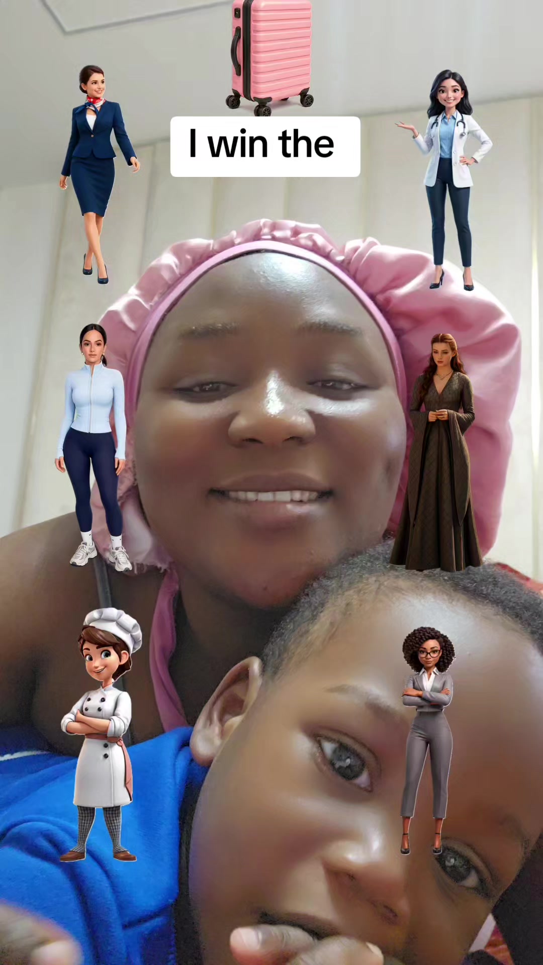 @Bennyomoedo Family
