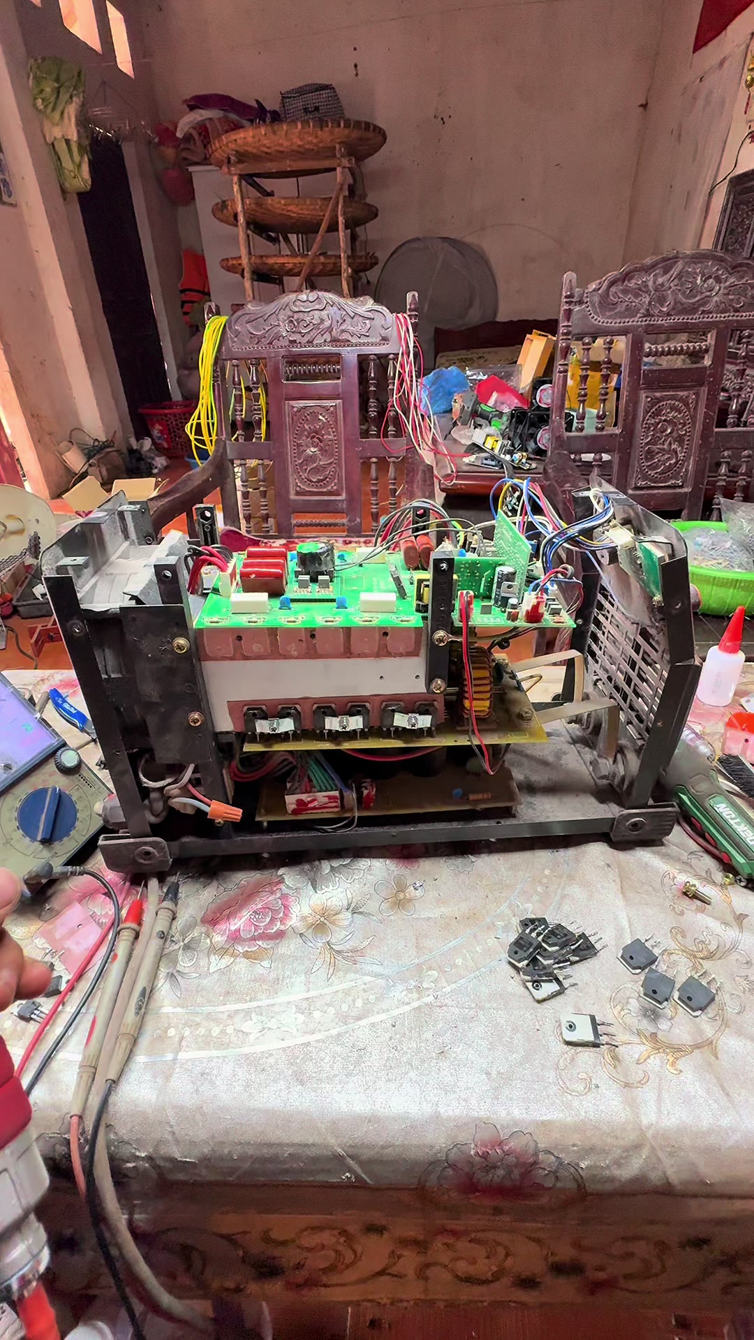 @Thợ sửa điện