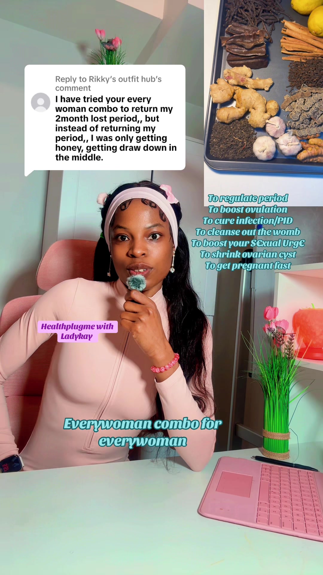 @LadyKay👩&zwj;⚕️_Healthplugme🇨🇦
