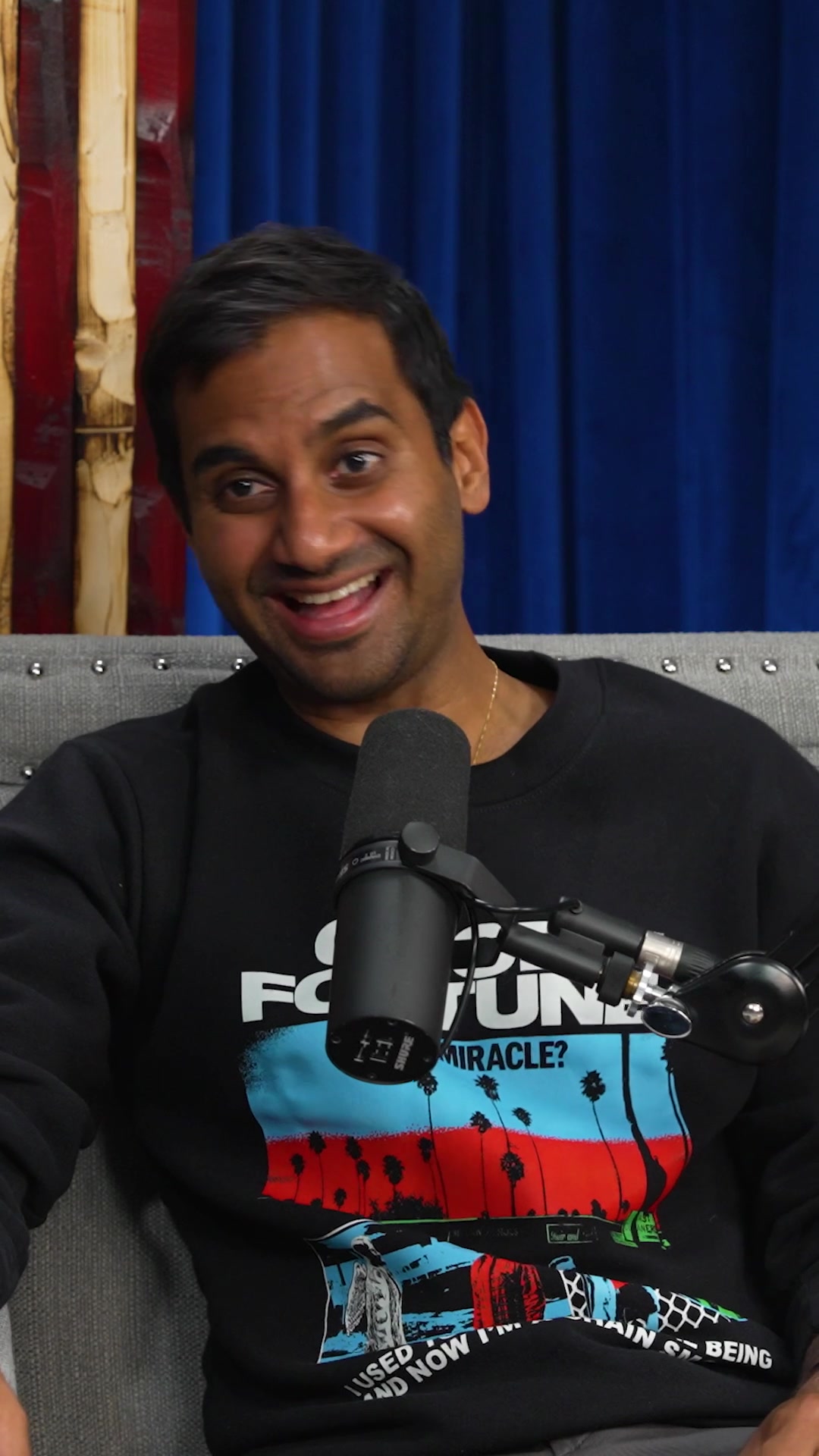 @Theo Von