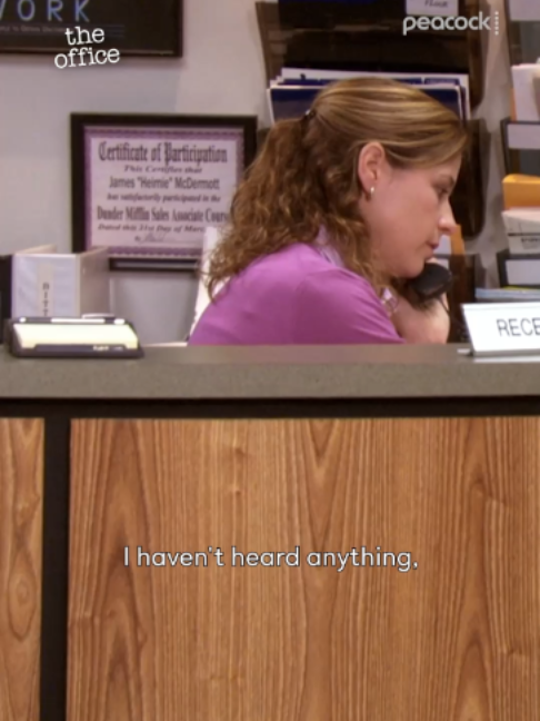 @The Office
