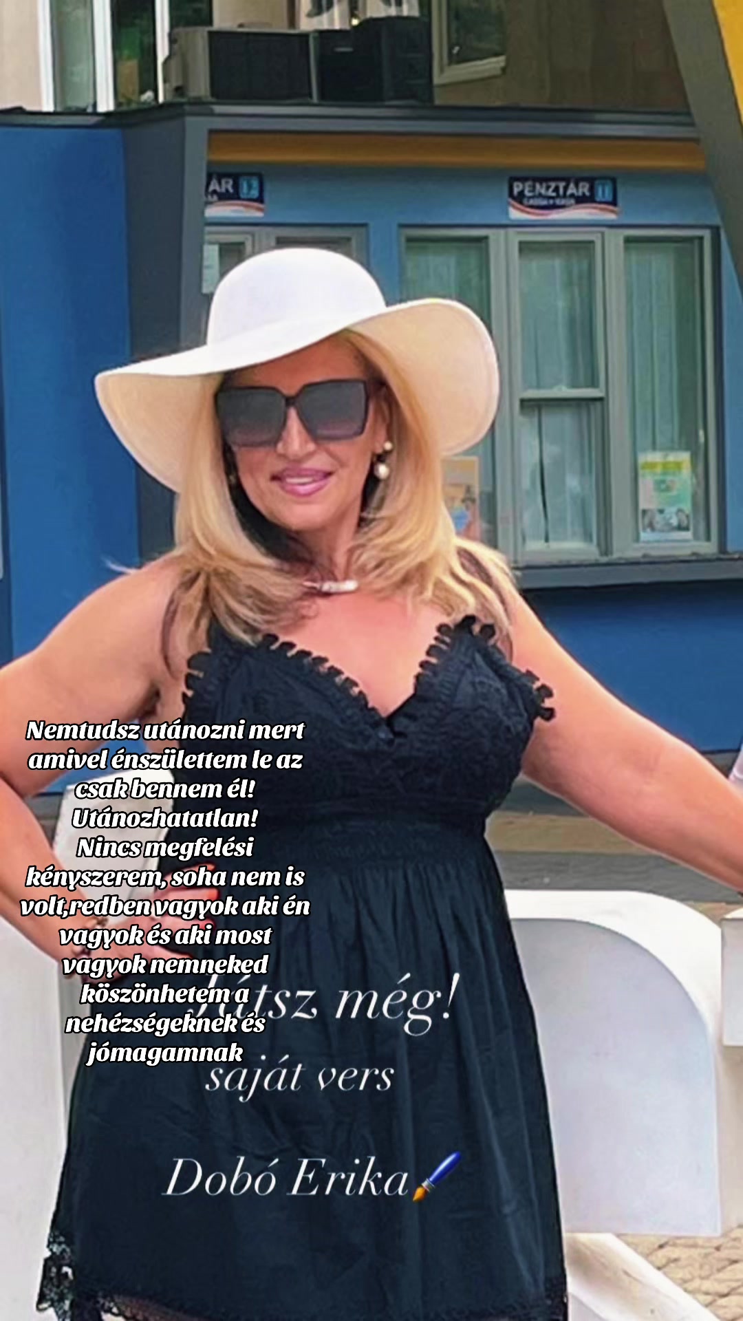 @Dobó Erika Fodrász;LélekMentor