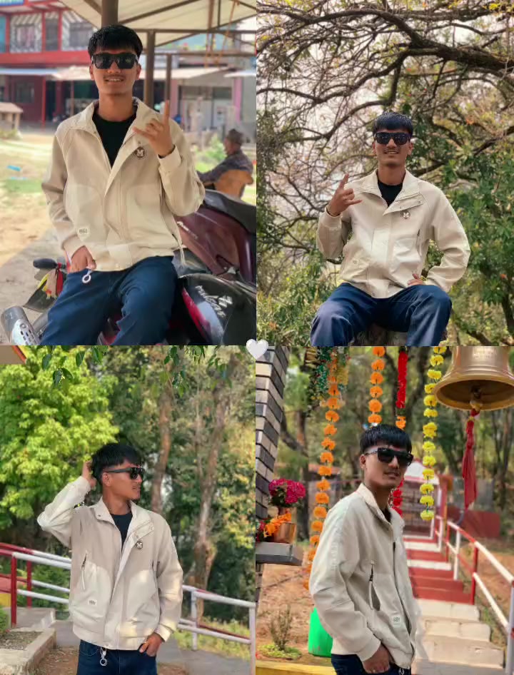 @Shrestha....❤️💐