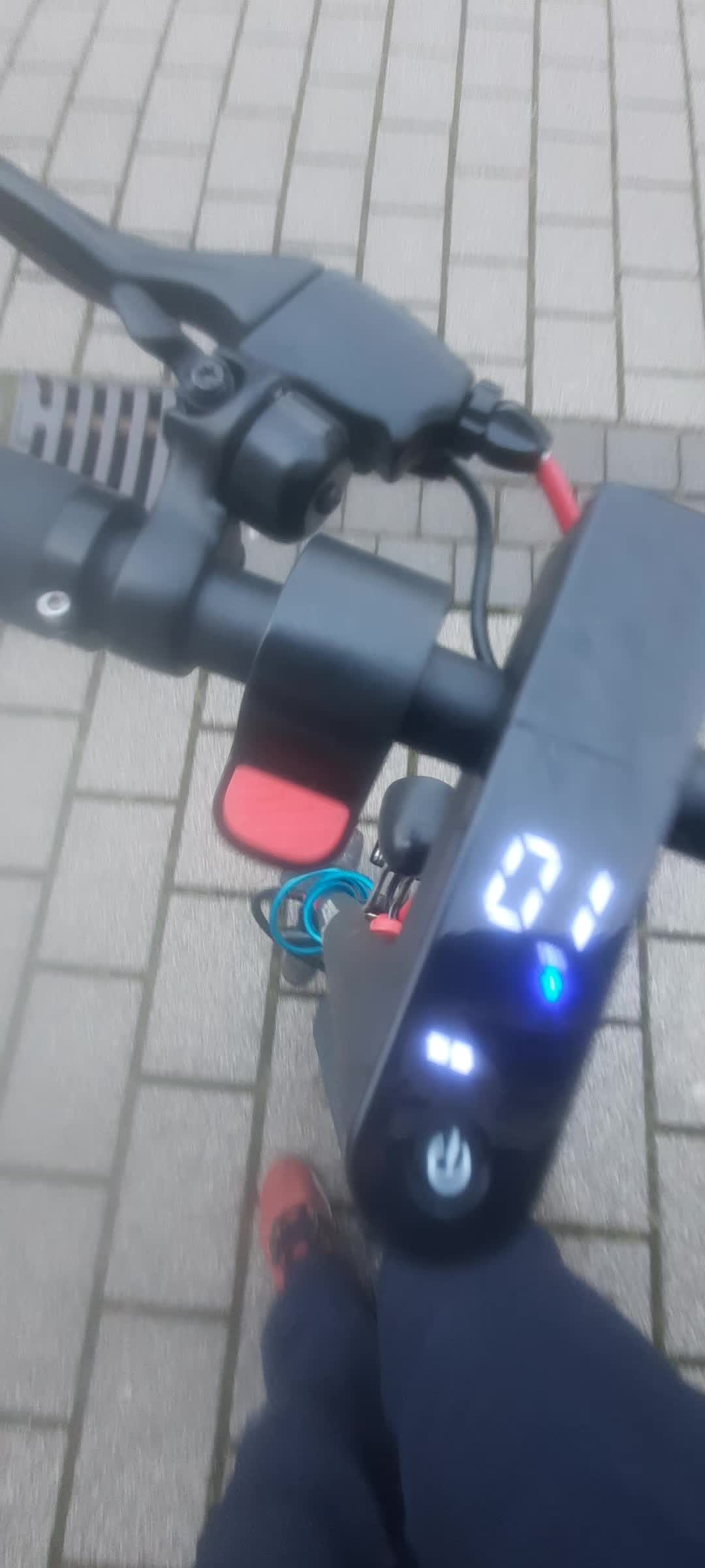 @e scooter videos