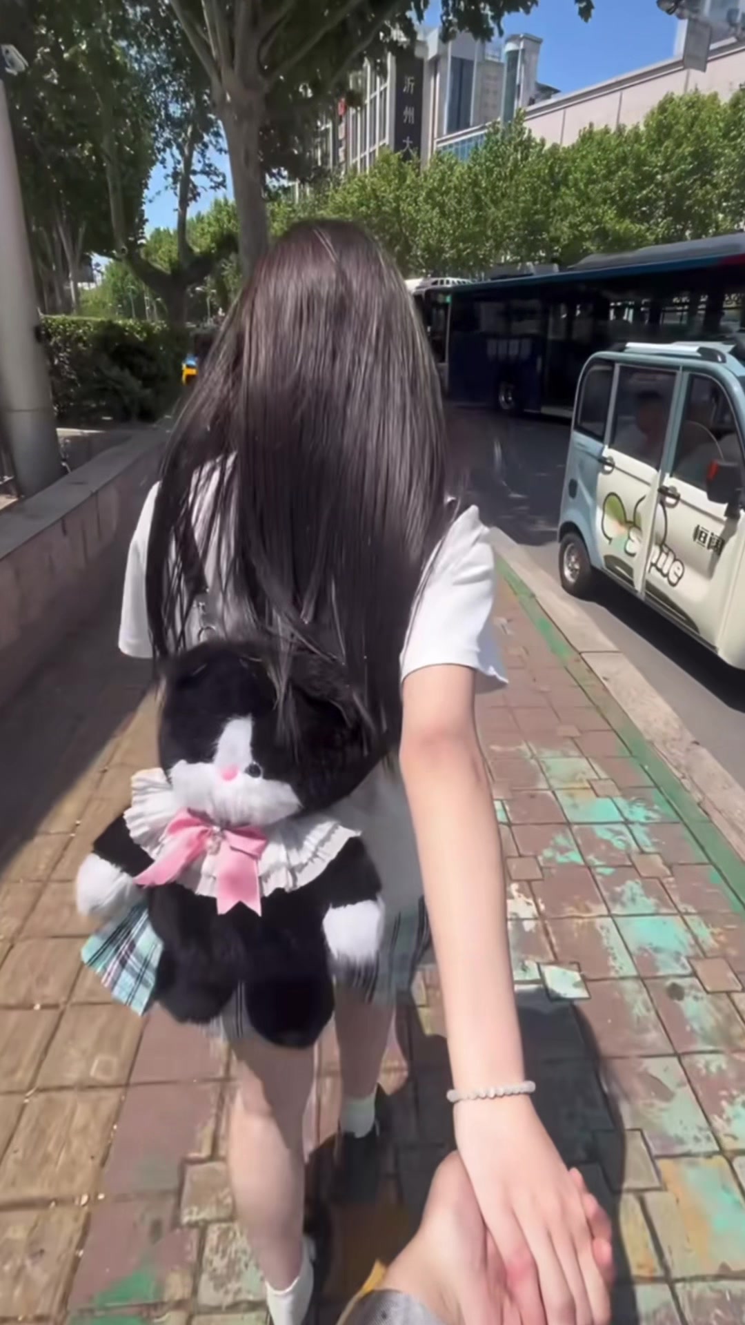 @猫