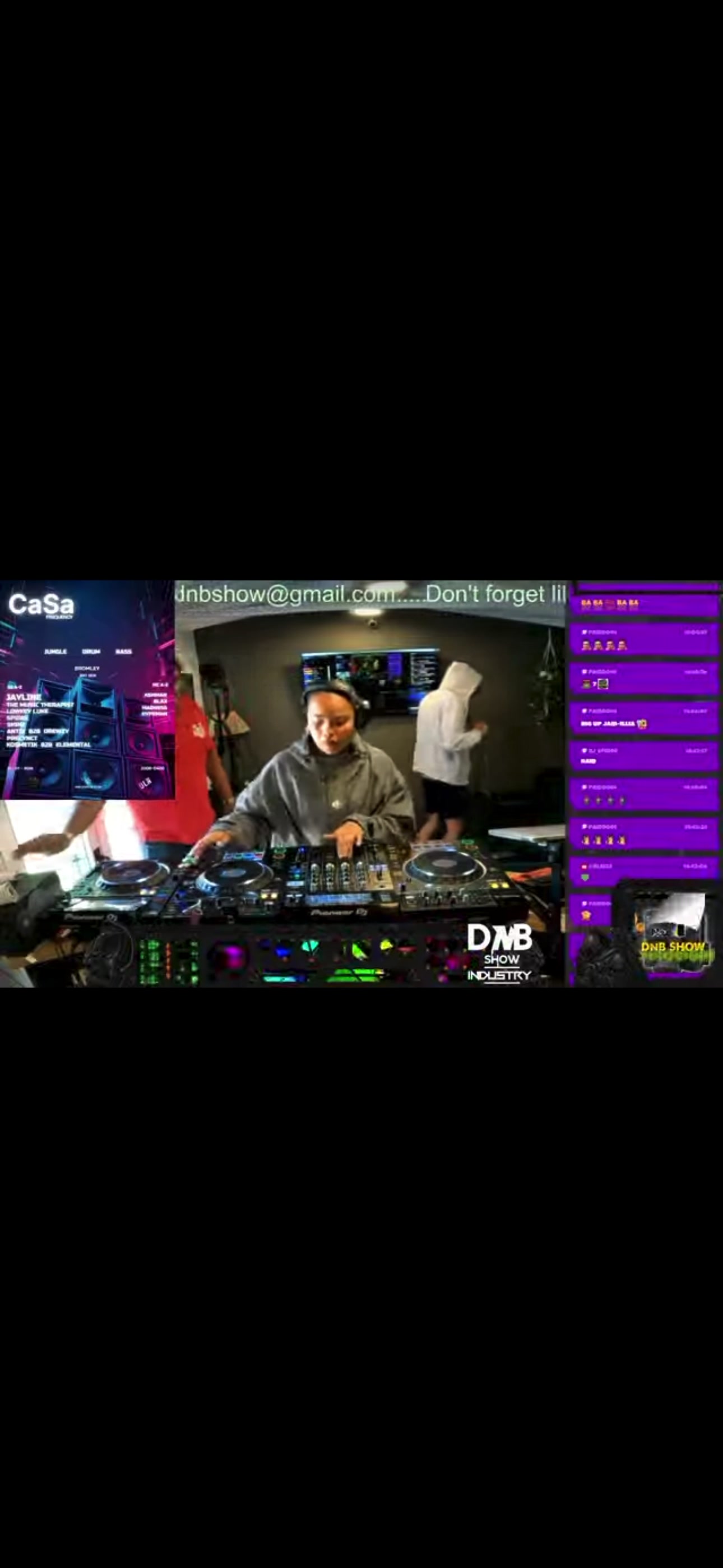 @❤️🔥🎧JAMELIA DNB