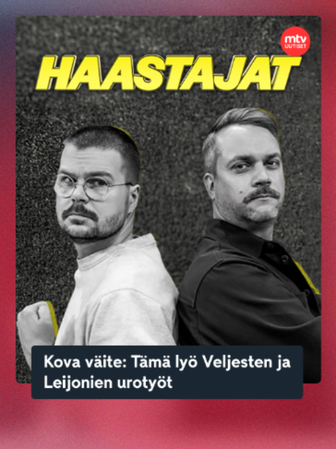 @MTV Uutiset