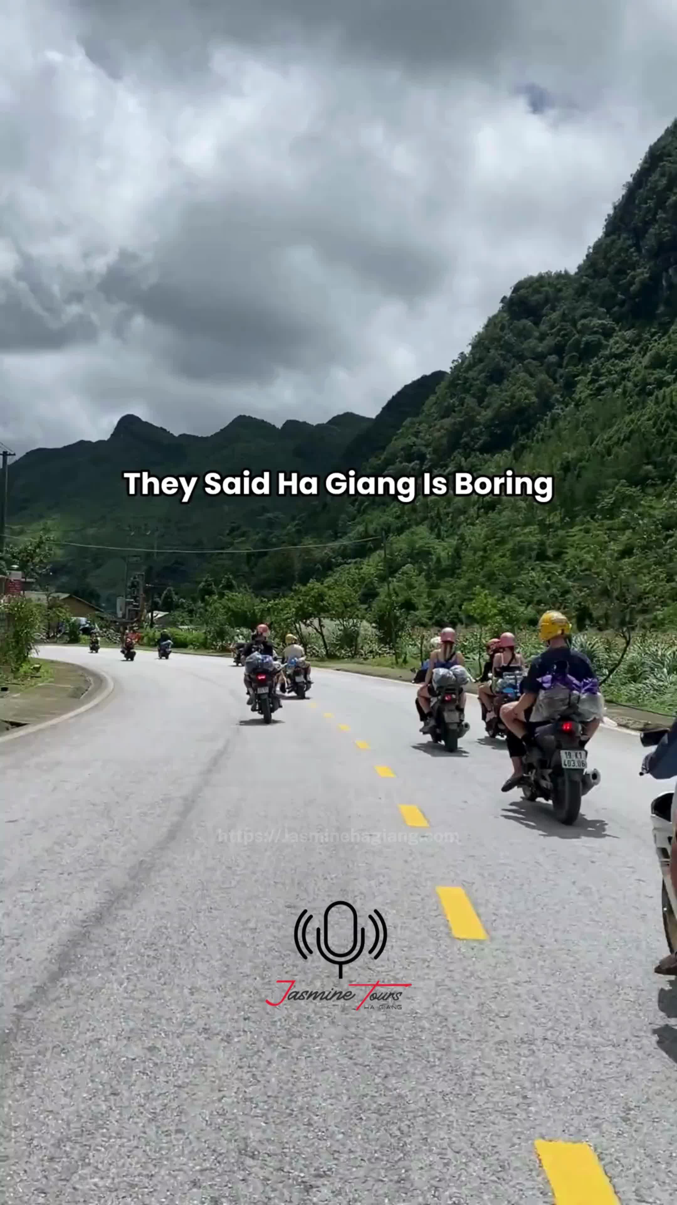 @Jasmine Tours Hà Giang