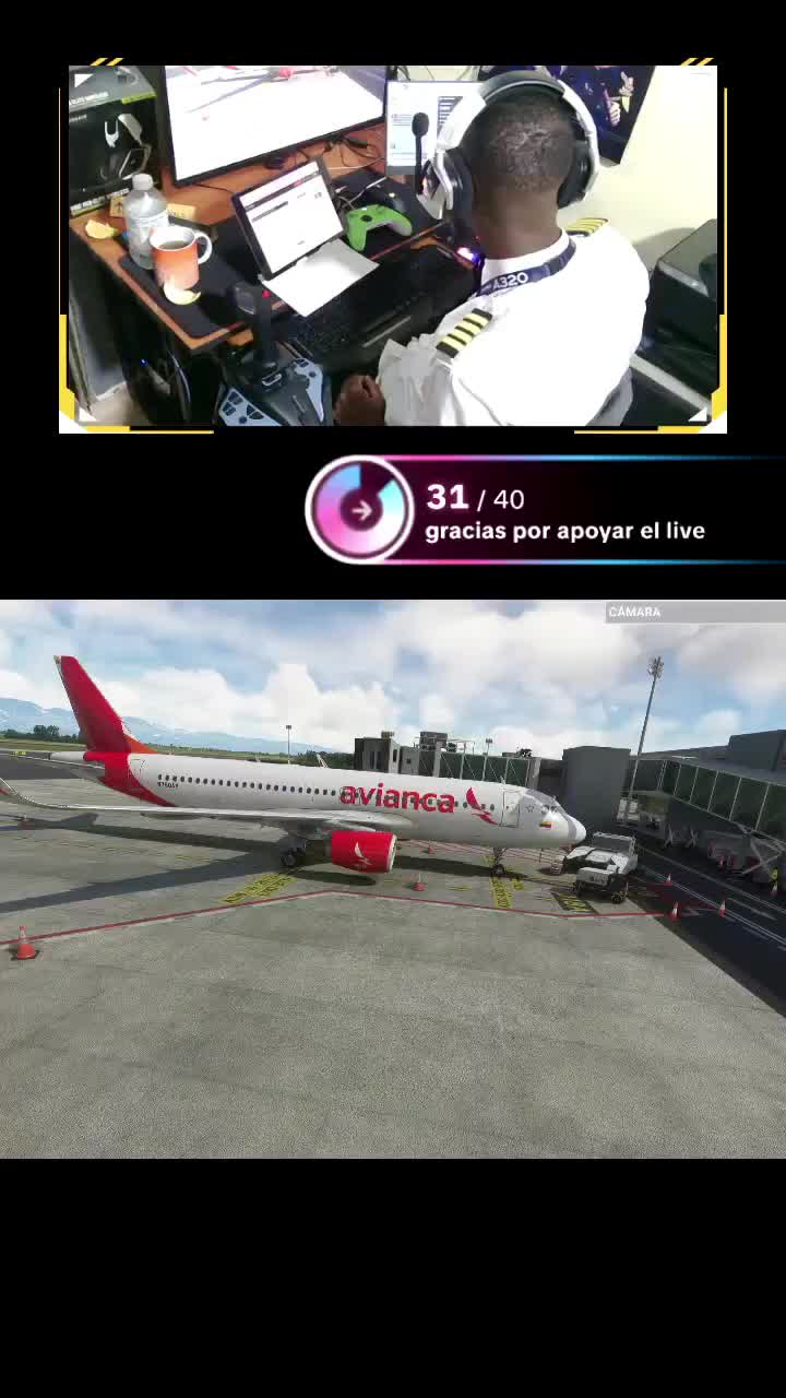@Capit&aacute;n Temu ✈