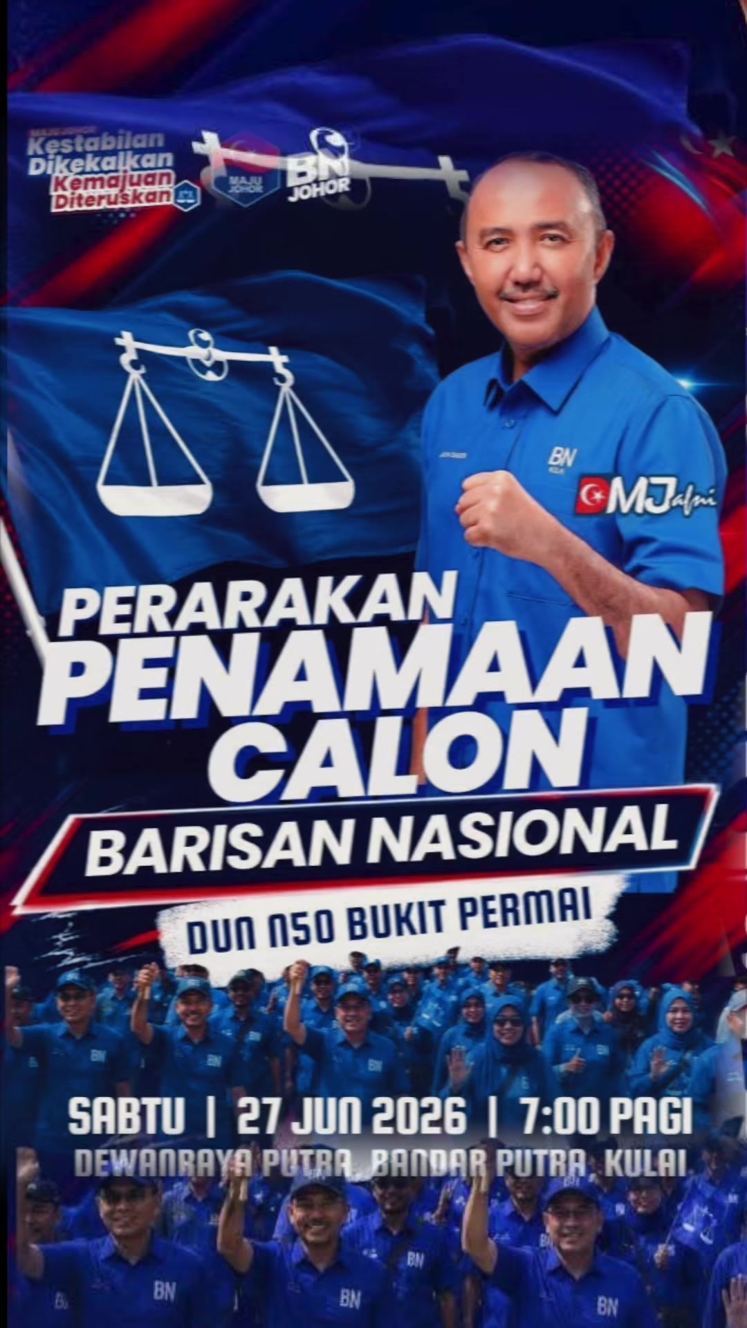 @DS Reezal Merican