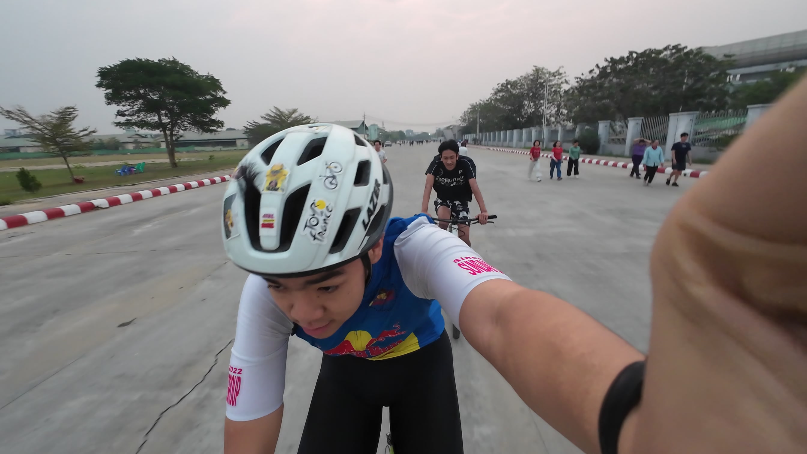 @TT cycle