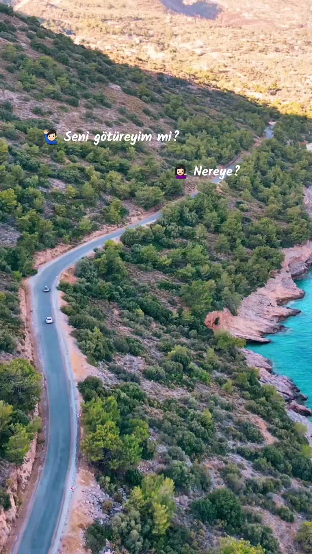 @Aykut keşifte