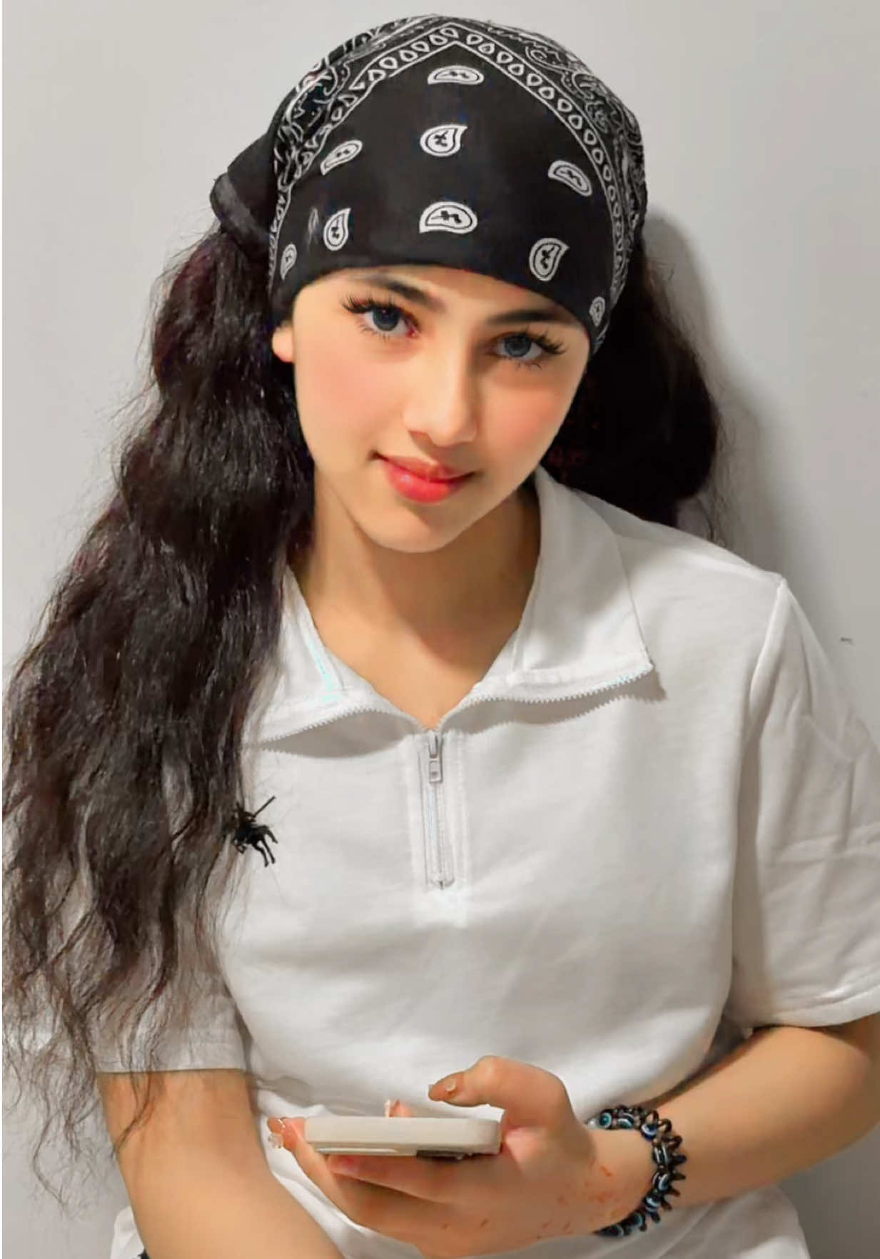 @ورد بنت الغزال