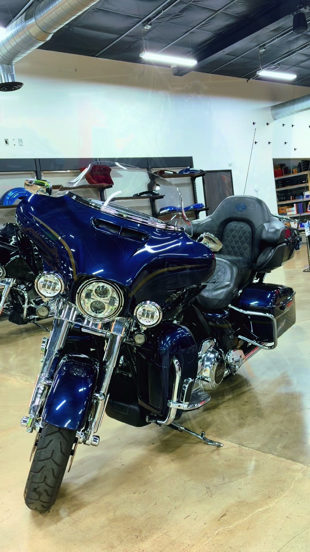 @Roundhouse Harley-Davidson