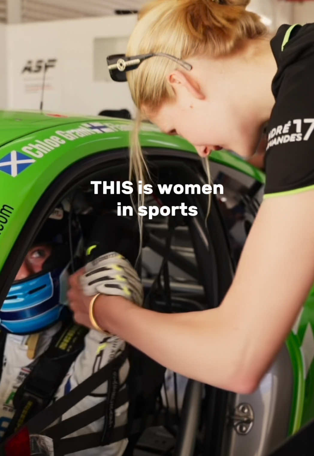 @Chloe Grant Racing