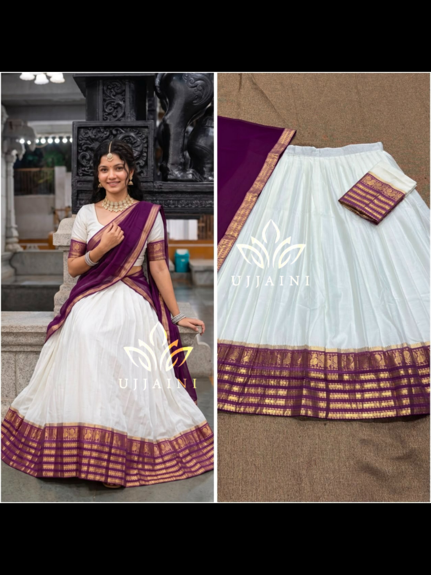 @Ujjaini Collections 🌼