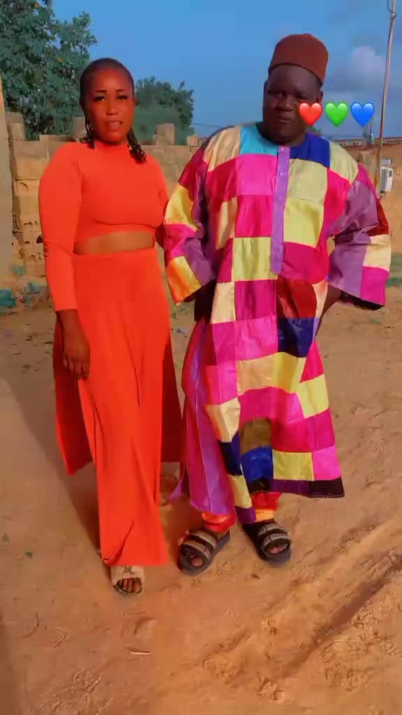 @Modou Ngaye