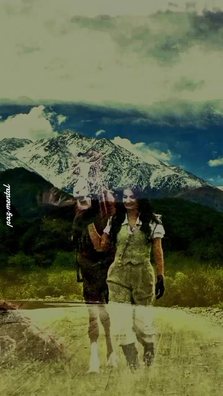@Paz Mental