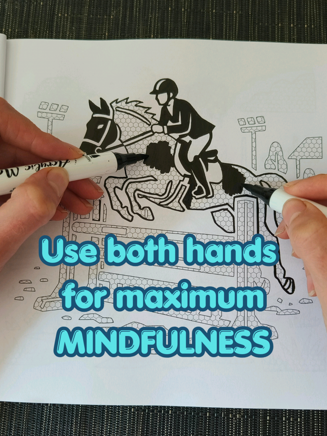@Mindful Monochrome