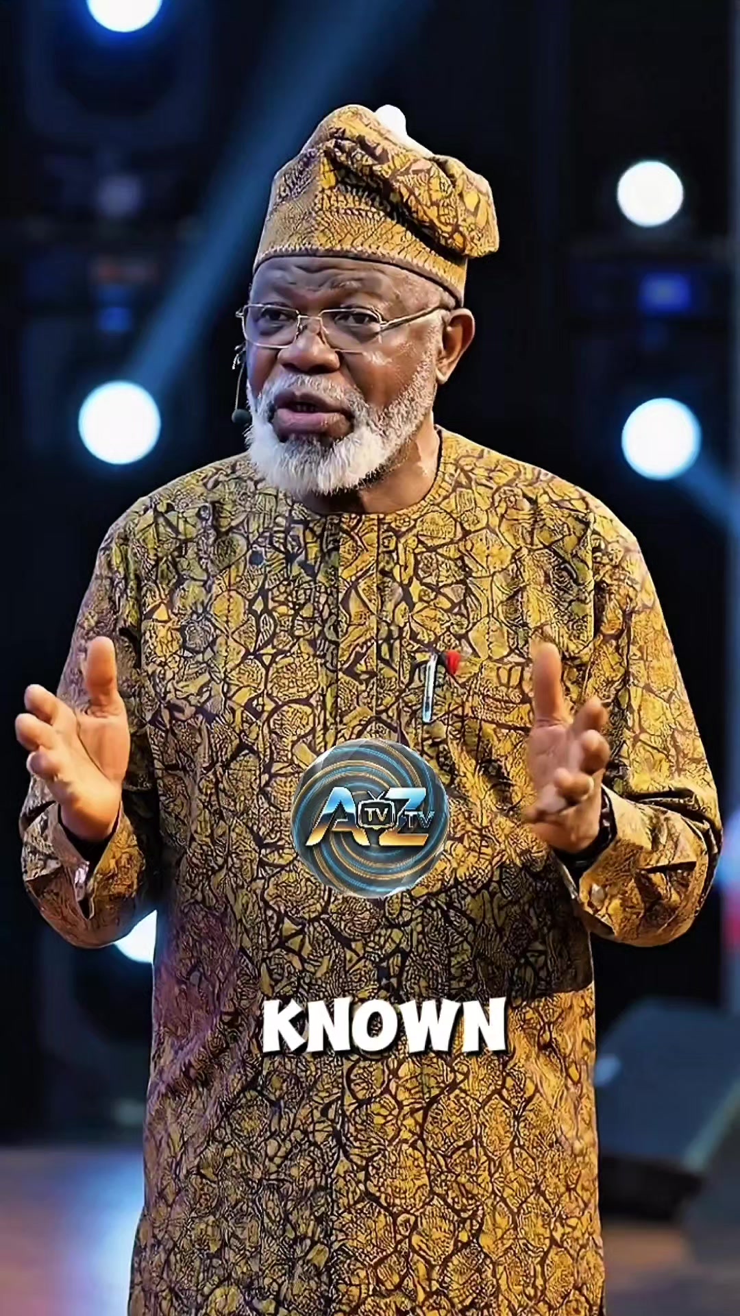 @AZ TV Okoroigwe