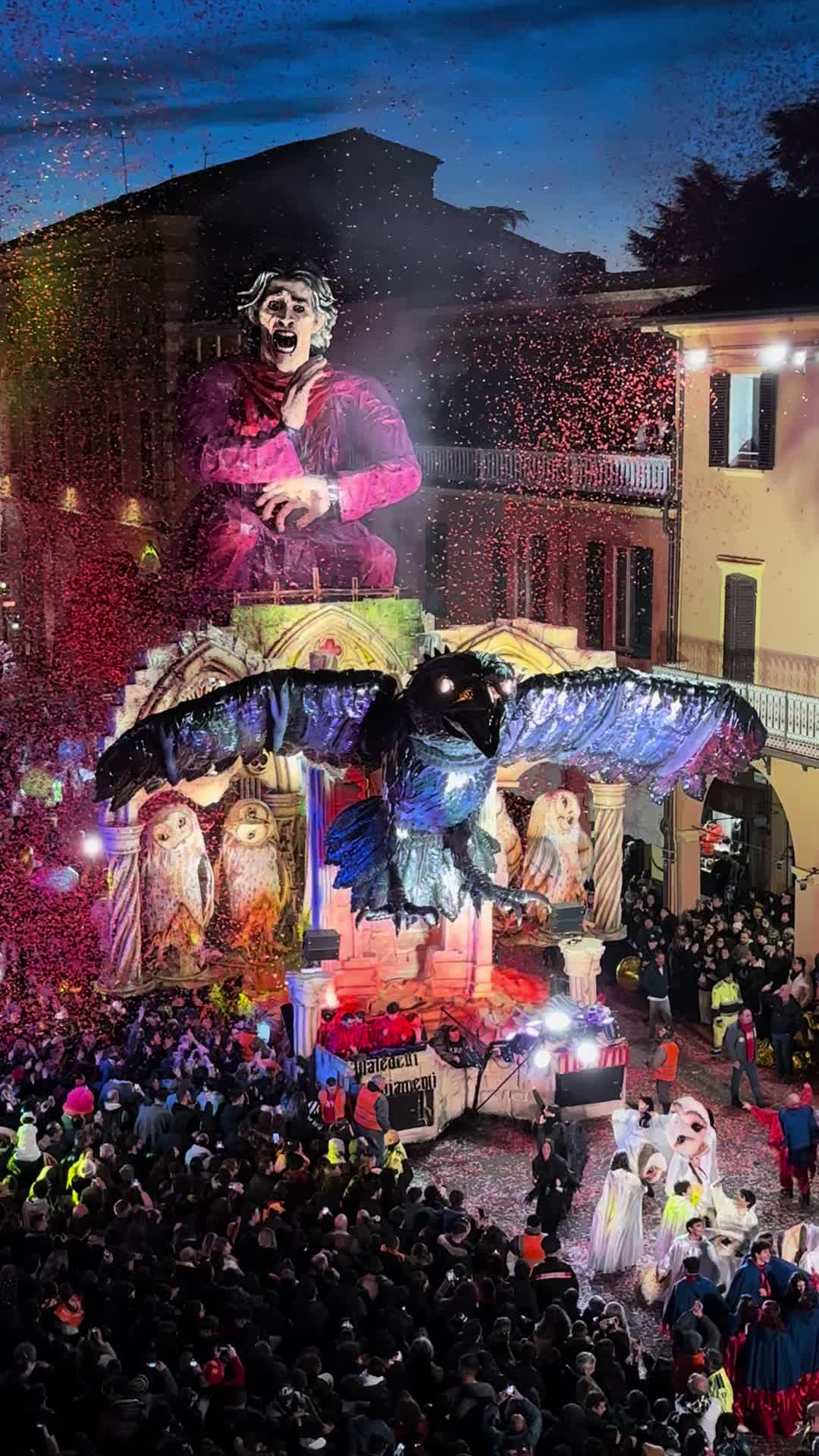@Cento Carnevale d'Europa