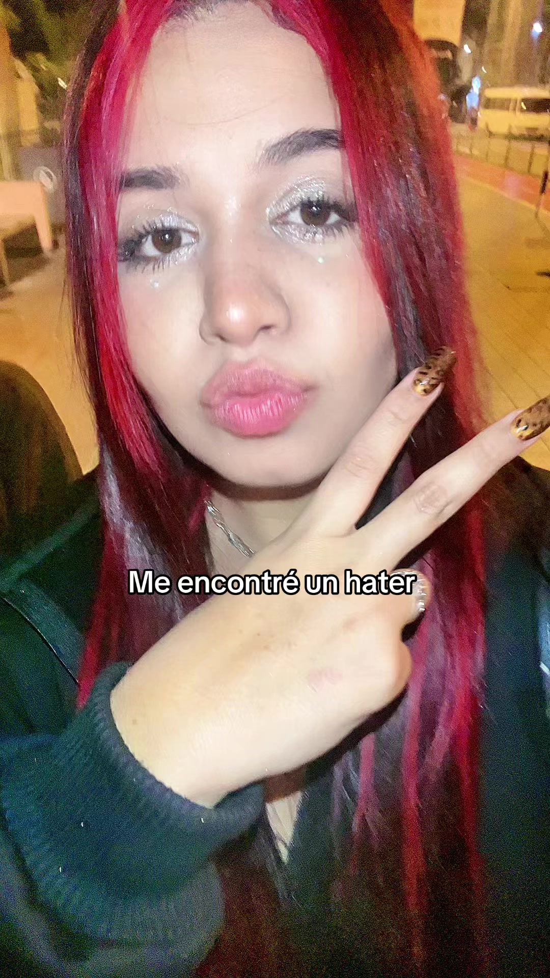 @la chama emo