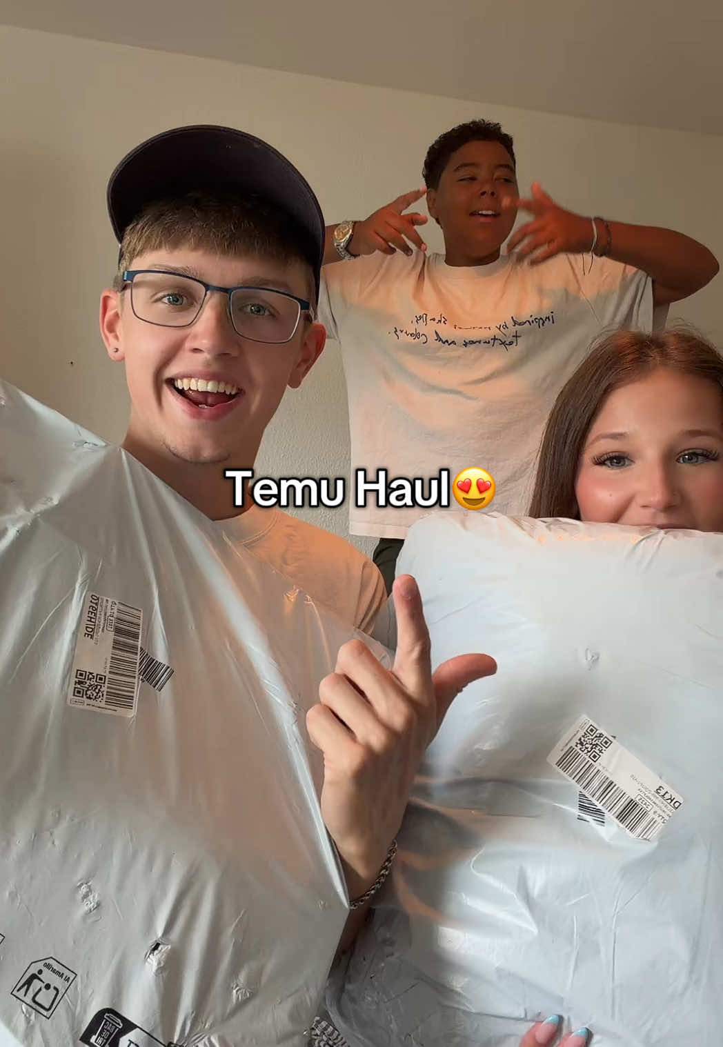 @FelixFc & Nora