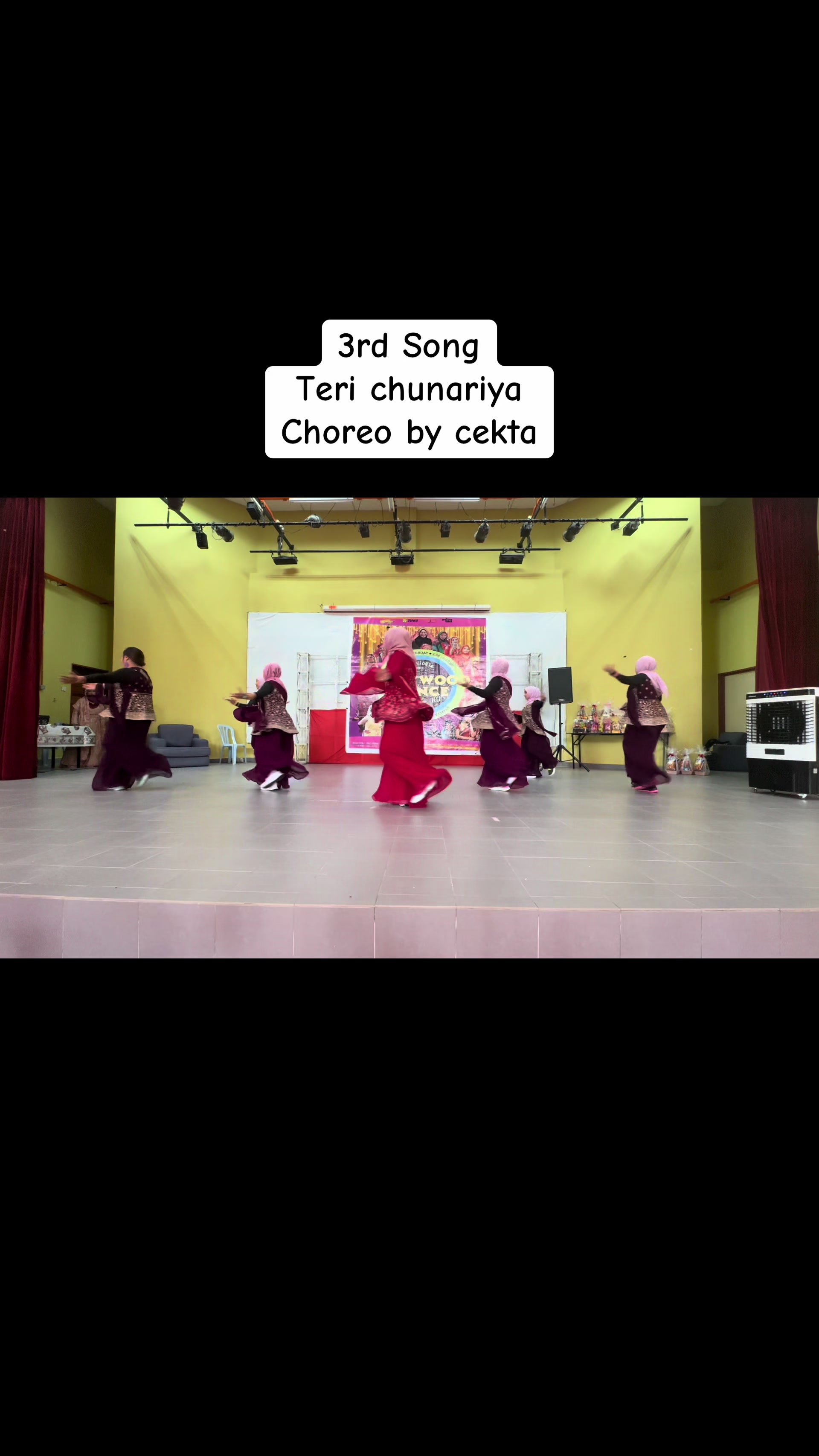 @CEKTA DANCE FITNESS(CDF)