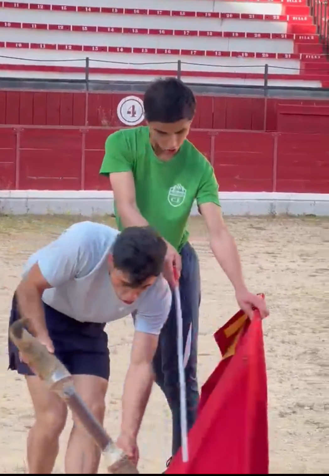 @Novilleros Andalucía