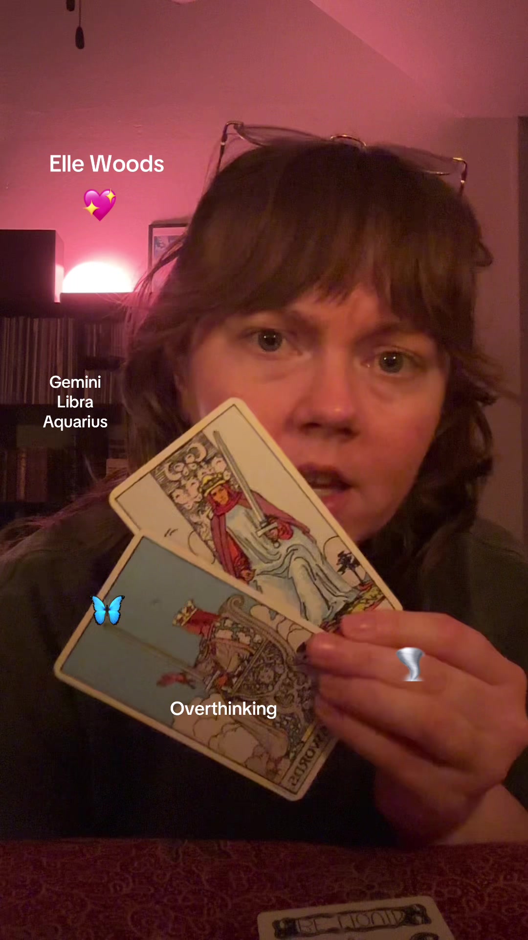 @Meggy is writing