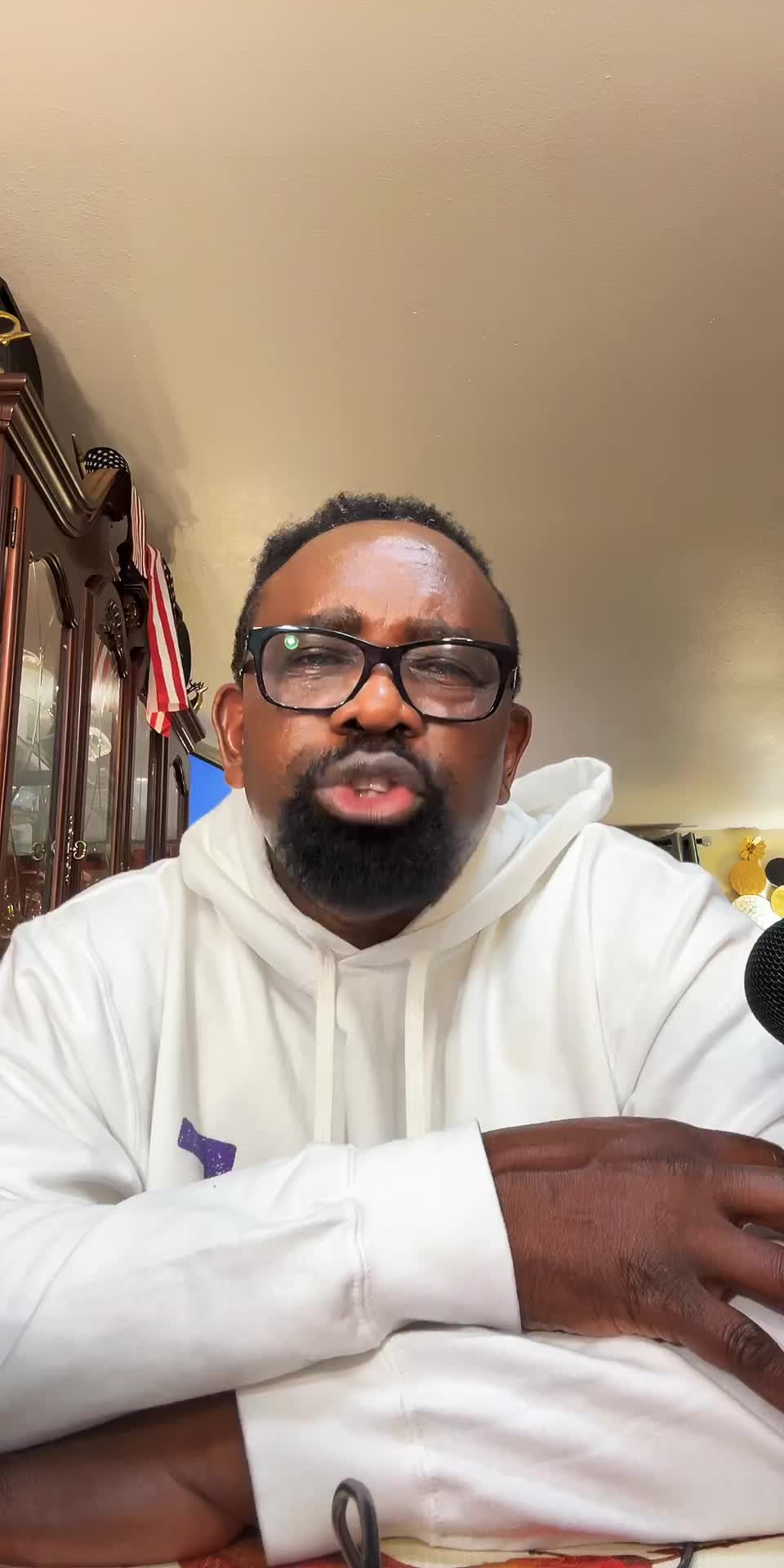 @Pastor Jean Paul Mulumba