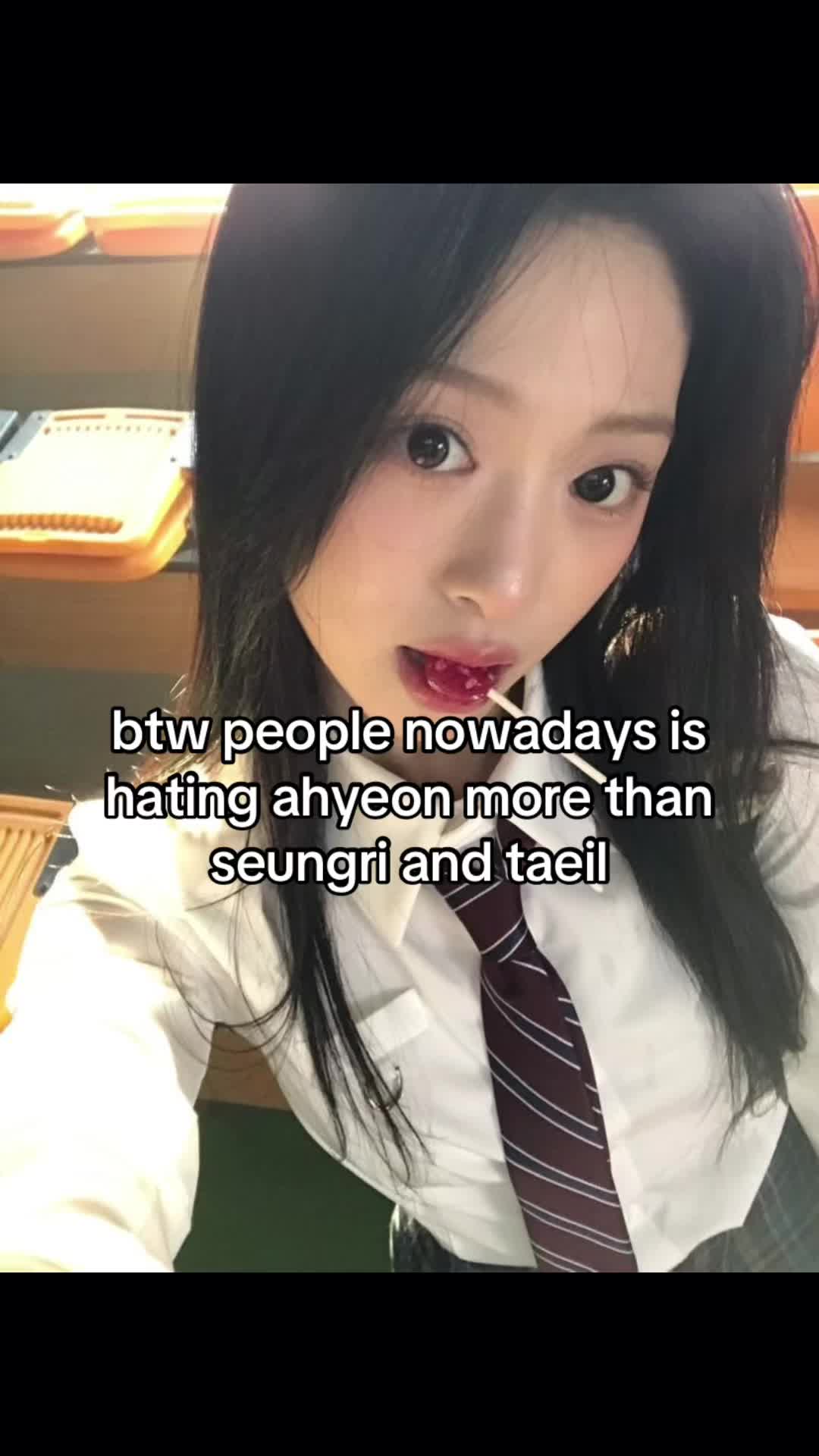 @kyungmin&rsquo;s #1 fan !