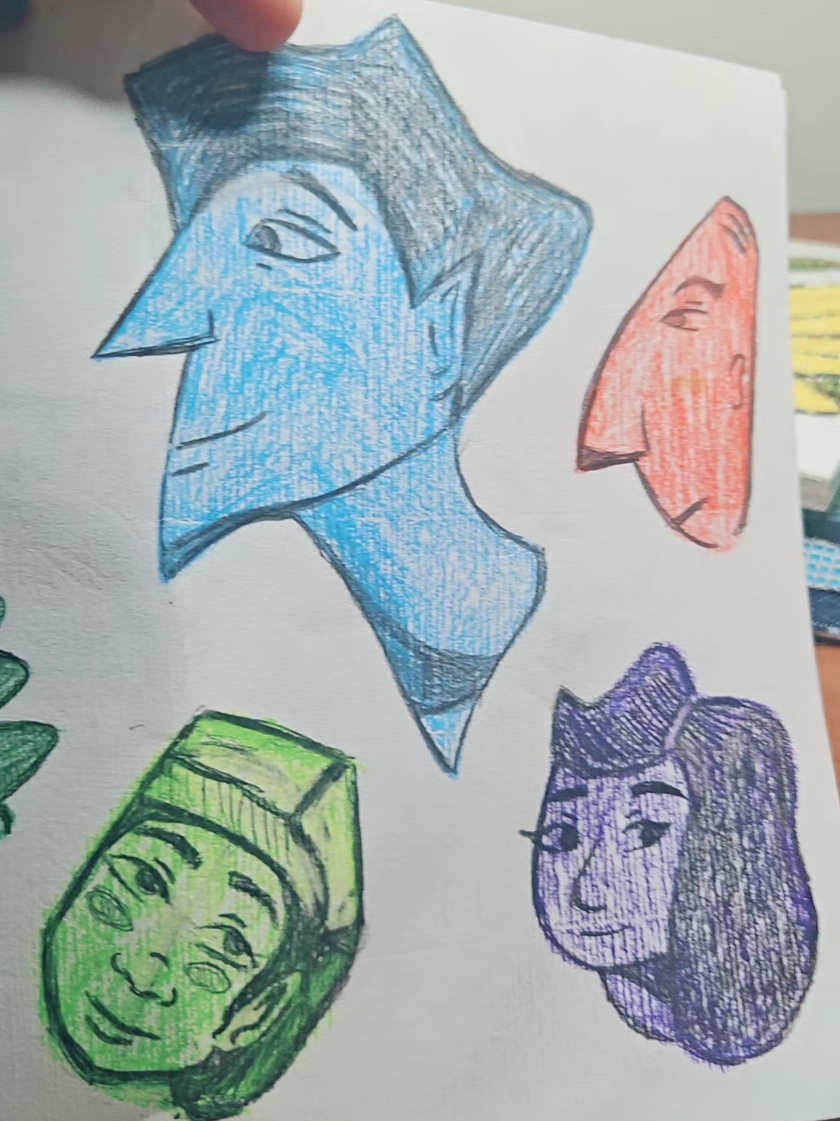 @Solo Cut Art